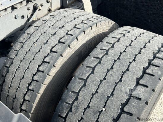 Volumen SZM RENAULT T HIGH 480 DTI 13, E6,  ALUFELGEN, STANDKLIMA