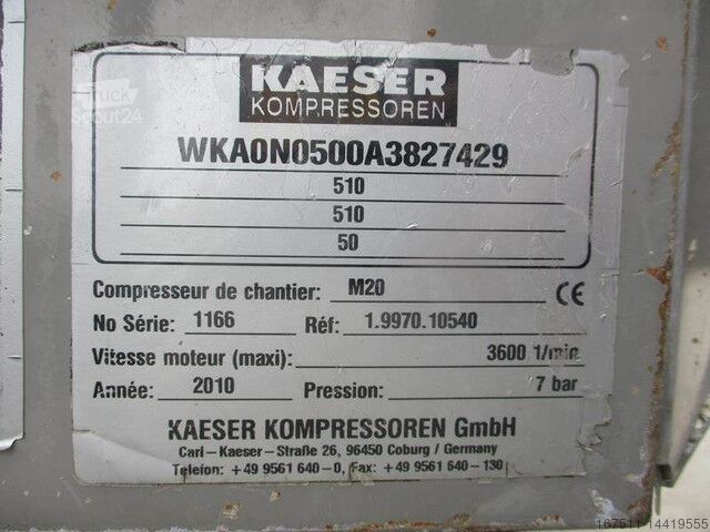 Kaeser M 20