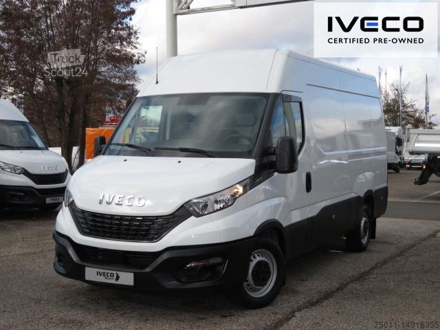 Iveco Daily 35S16V Klima, PDC hinten, RS 3520mm