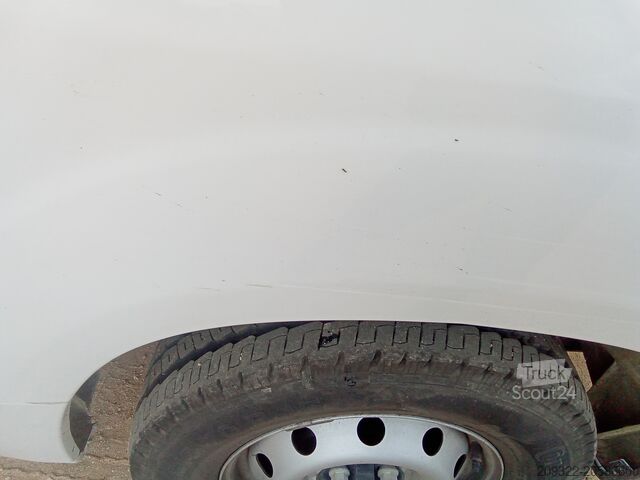 Caravane/camping-car Fiat Weinsberg Carabus 600 K | 4 Posti Letto | Completamente Attrezzato