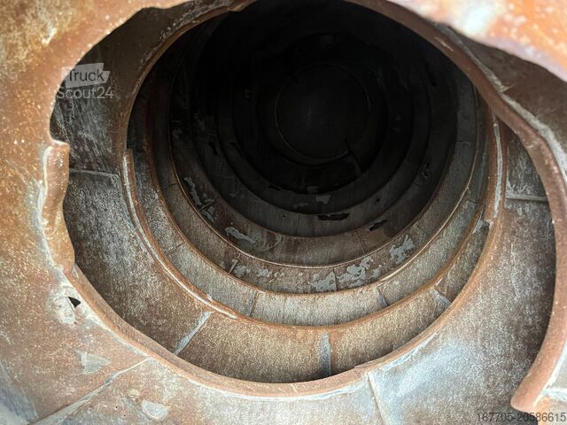 Avtomešalnik betona Mercedes-Benz Actros 4141