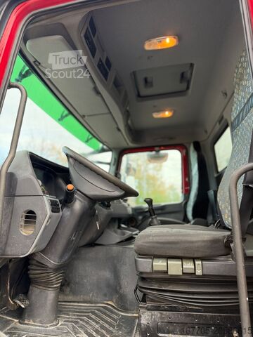 Avtomešalnik betona Mercedes-Benz Actros 4141