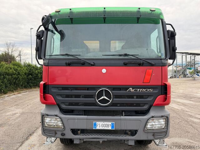 Auto betonowóz Mercedes-Benz Actros 4141