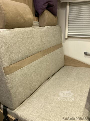 Pusiau integruotas namelis ant ratų Lmc Cruiser