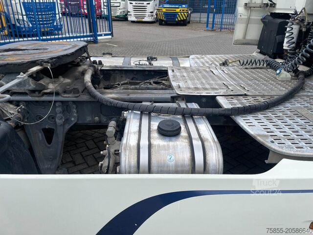 Standard-SZM DAF XF 480 FT Spacecab / PTO / Hydraulics / 534.000...