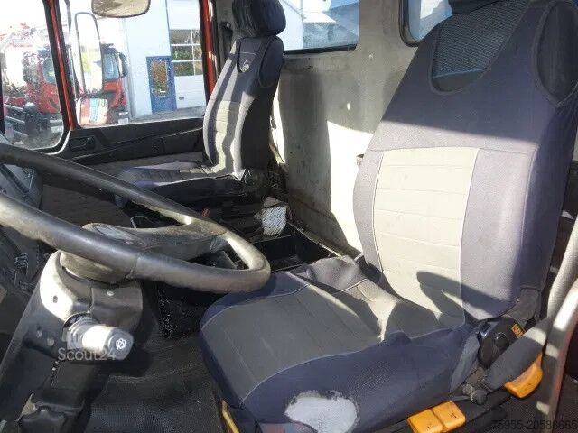 Трехсторонний опрокидыватель MAN 27.402 MEILLER 6X4 KIPPER