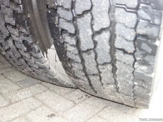 Tankowiec Volvo FM 12 18500liter tank,AIRCO,MANUAL GEARBOX