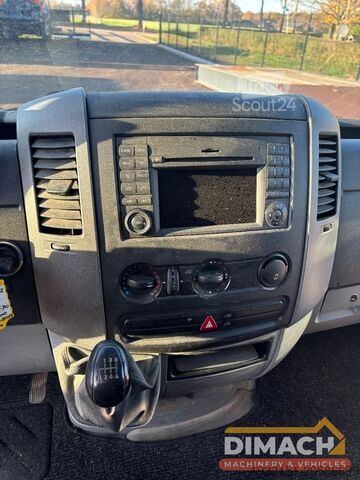 Fourgon Mercedes-Benz SPRINTER Sprinter 211CDI LDH2 low km!!