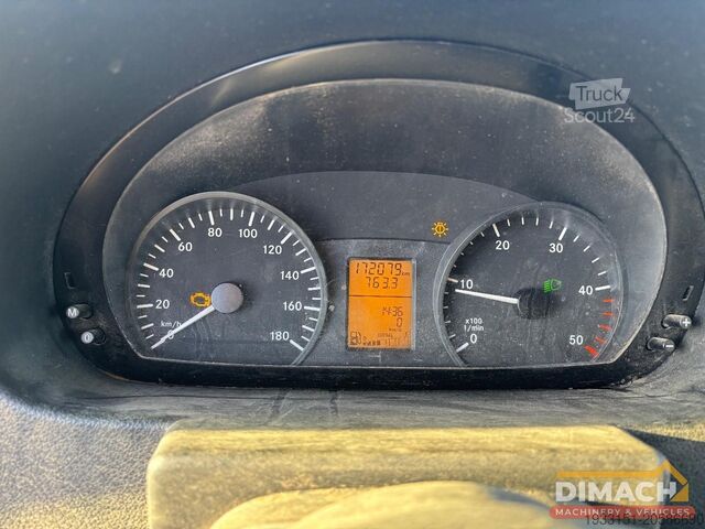 Furgone a cassetta Mercedes-Benz SPRINTER Sprinter 211CDI LDH2 low km!!