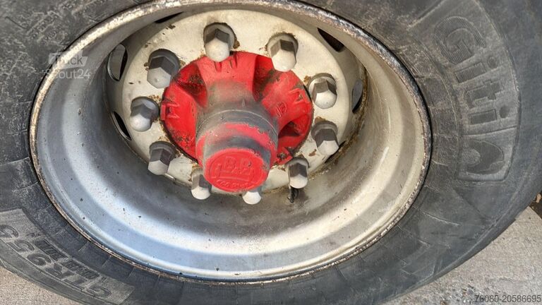 Zwiastun platformy ZREMB N 263 (FREINS TAMBOURS / DRUM BRAKES)