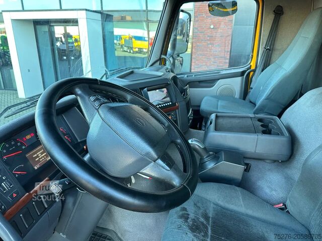 Kiper tovornjak Terberg FM 2000 8x8 24 m3 Tipper  Euro 5