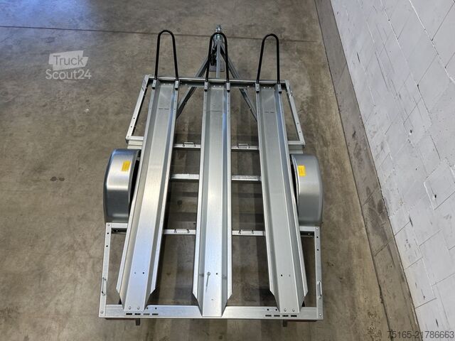 Motorcykel släp TPV Trailers MU2 Motorradanhänger