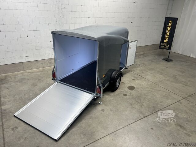 Prikolica sa sandukom Cheval Liberte Debon Cargo 1300.02+Tür Kofferanhänger