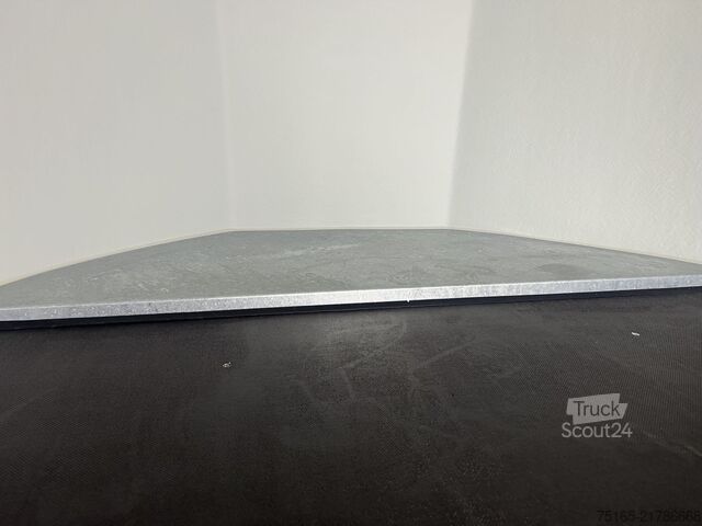 Prikolica sa sandukom Cheval Liberte Debon Cargo 1300.02+Tür Kofferanhänger