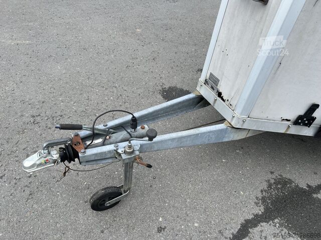 Hestetransporttrailer BLOMERT T 1  EP Pferdeanhänger