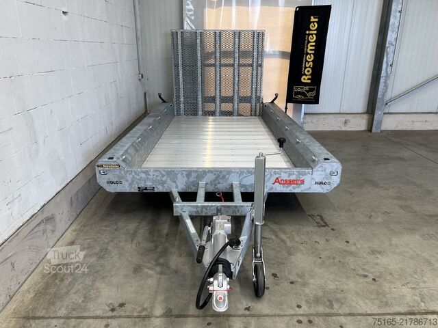 Prepravníky strojov a prívesy na bagre Hulco Terrax-2 3500.344x165 Maschinentransporter