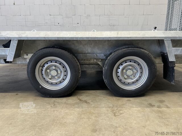 Prepravníky strojov a prívesy na bagre Hulco Terrax-2 3500.344x165 Maschinentransporter