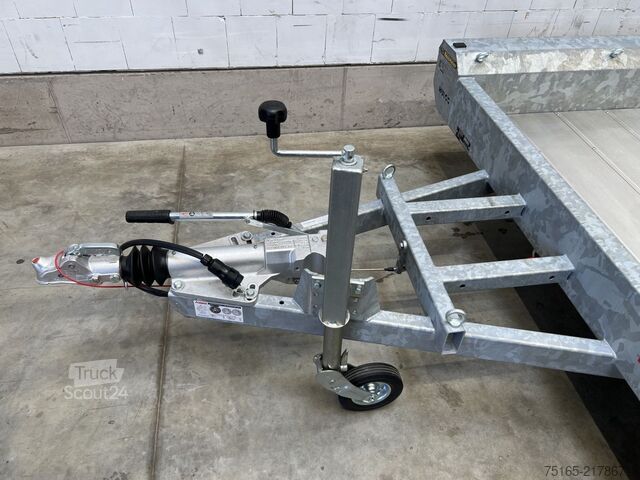 Prepravníky strojov a prívesy na bagre Hulco Terrax-2 3500.344x165 Maschinentransporter