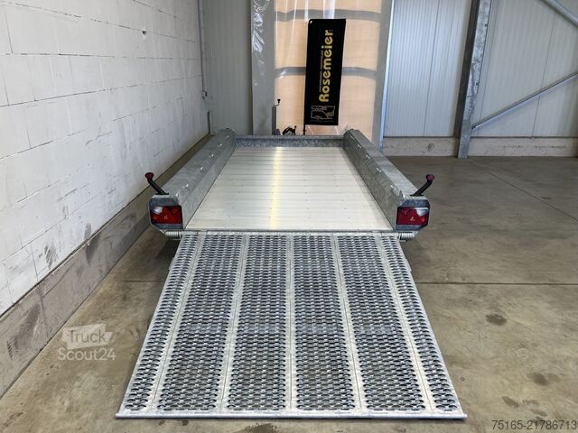 Prepravníky strojov a prívesy na bagre Hulco Terrax-2 3500.344x165 Maschinentransporter