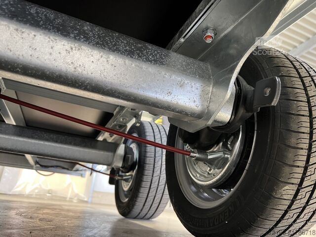 Prepravníky strojov a prívesy na bagre Böckmann BT-ST 4018/35 Maschinentransporter