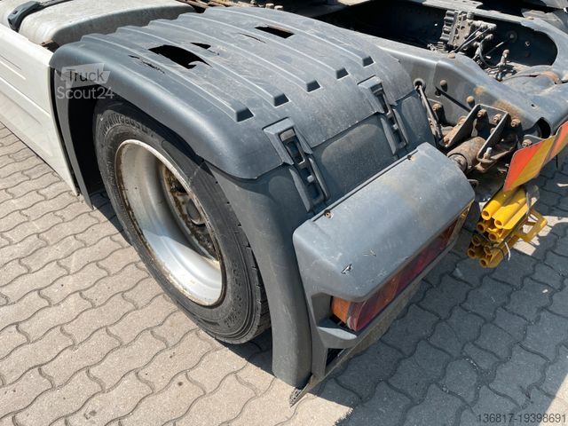Štandardný ťahač SCANIA R440 4x2 Highline Lowliner Standhei. vollversp.