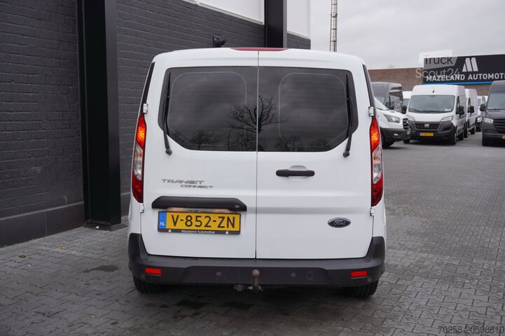 Stationwagen met hoog dak Ford Transit Connect 1.5 EcoBlue 100PK Automaat EURO...