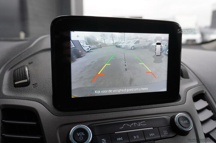 Stationwagen met hoog dak Ford Transit Connect 1.5 EcoBlue 100PK Automaat EURO...