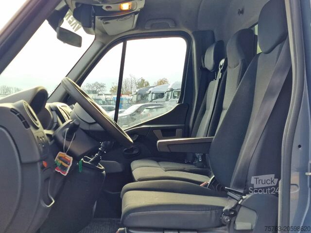 Transportador de coches Renault Master 2.3 DCi - Cartransport - Winch - 3.500 ...