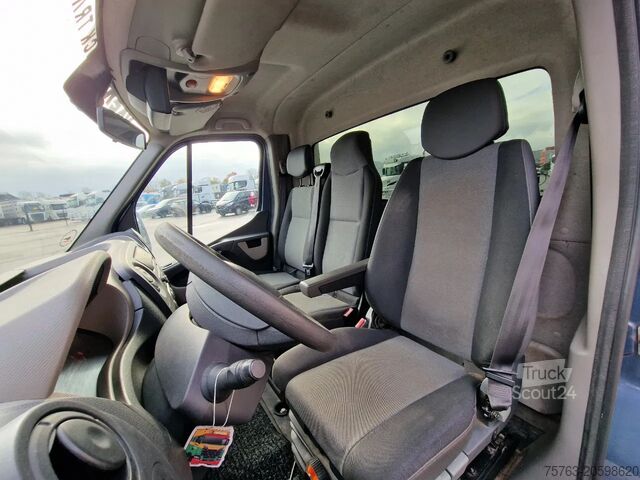 Transportador de coches Renault Master 2.3 DCi - Cartransport - Winch - 3.500 ...