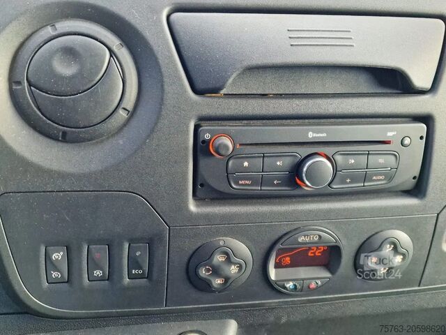 Transportador de coches Renault Master 2.3 DCi - Cartransport - Winch - 3.500 ...