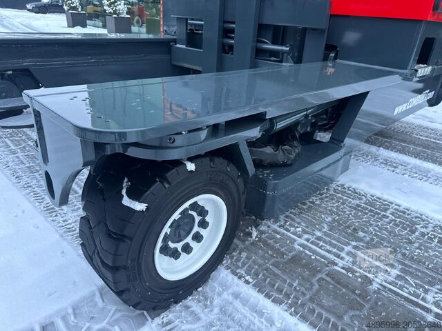 Fyrvägsstaplare Combilift C4000 /2015 /Diesel/Triplex 7500 mm