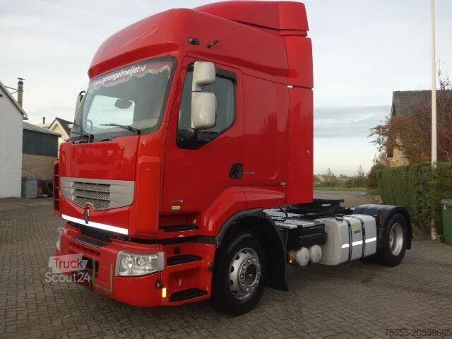 Standard-SZM Renault Premium 440 MANUAL GEARBOX,AIRCO