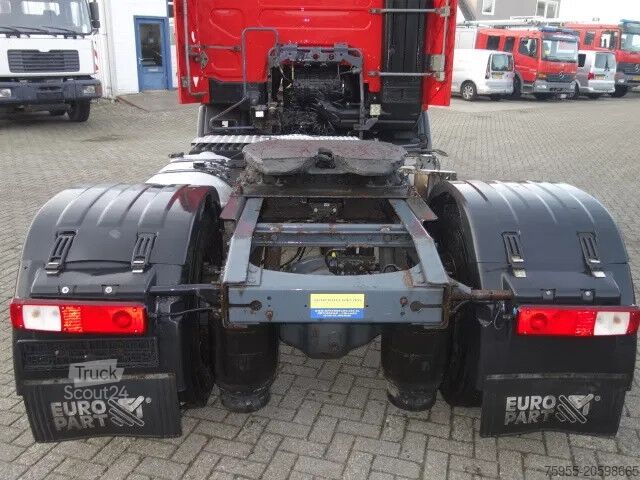 Estándar-SZM Renault Premium 440 MANUAL GEARBOX,AIRCO