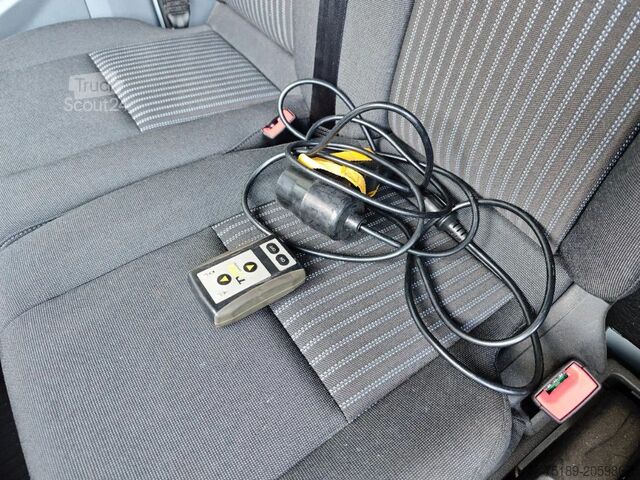 Autotransporter Ford Transit 2.0 Tijhof