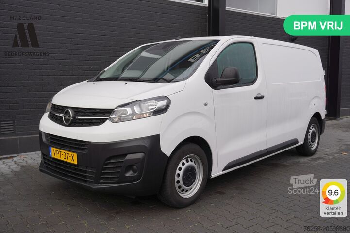 Skriňová dodávka Opel Vivaro 2.0 CDTI 144PK L2 EURO 6 - Airco - Navi ...