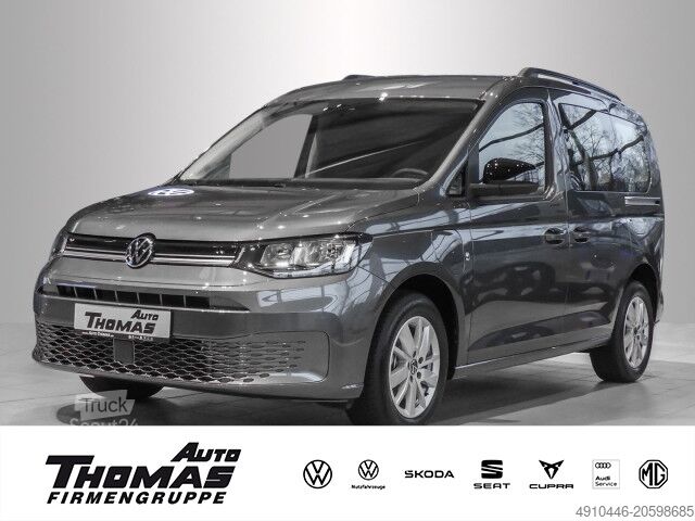 Minibus Volkswagen Caddy