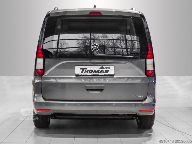 Minibus Volkswagen Caddy