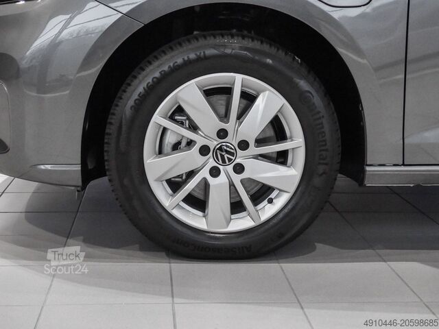 Minibus Volkswagen Caddy