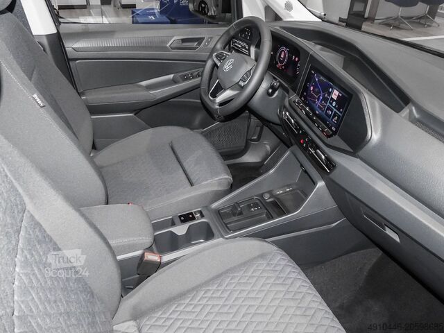 Minibus Volkswagen Caddy