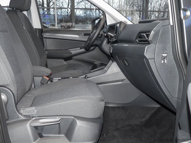 Minibus Volkswagen Caddy