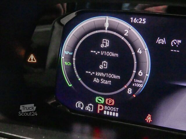 Minibus Volkswagen Caddy