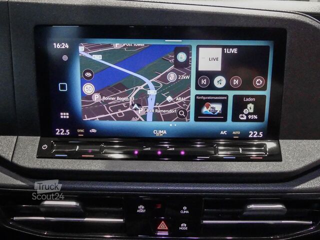 Minibús Volkswagen Caddy