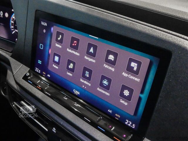 Minibus Volkswagen Caddy