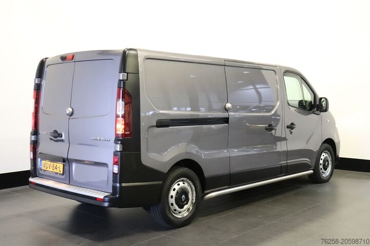 Мікроавтобус фургон Renault Trafic 2.0 dCi 145PK Automaat 2x Schuif L2 EURO...