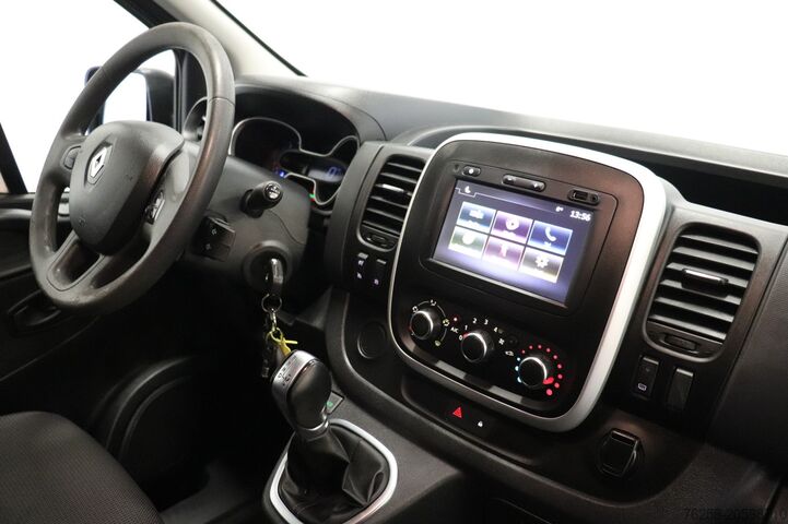 Мікроавтобус фургон Renault Trafic 2.0 dCi 145PK Automaat 2x Schuif L2 EURO...