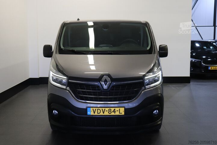 Мікроавтобус фургон Renault Trafic 2.0 dCi 145PK Automaat 2x Schuif L2 EURO...