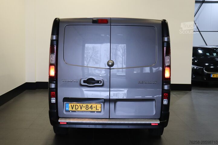 Мікроавтобус фургон Renault Trafic 2.0 dCi 145PK Automaat 2x Schuif L2 EURO...