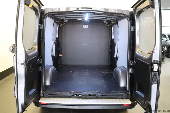 Мікроавтобус фургон Renault Trafic 2.0 dCi 145PK Automaat 2x Schuif L2 EURO...