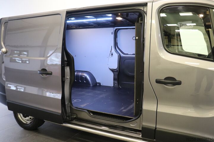 Мікроавтобус фургон Renault Trafic 2.0 dCi 145PK Automaat 2x Schuif L2 EURO...