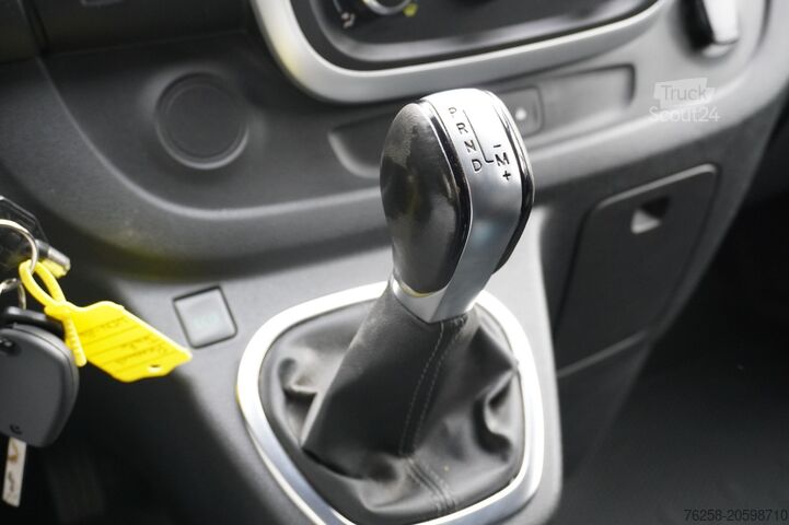 Furgoneta con caja Renault Trafic 2.0 dCi 145PK Automaat 2x Schuif L2 EURO...